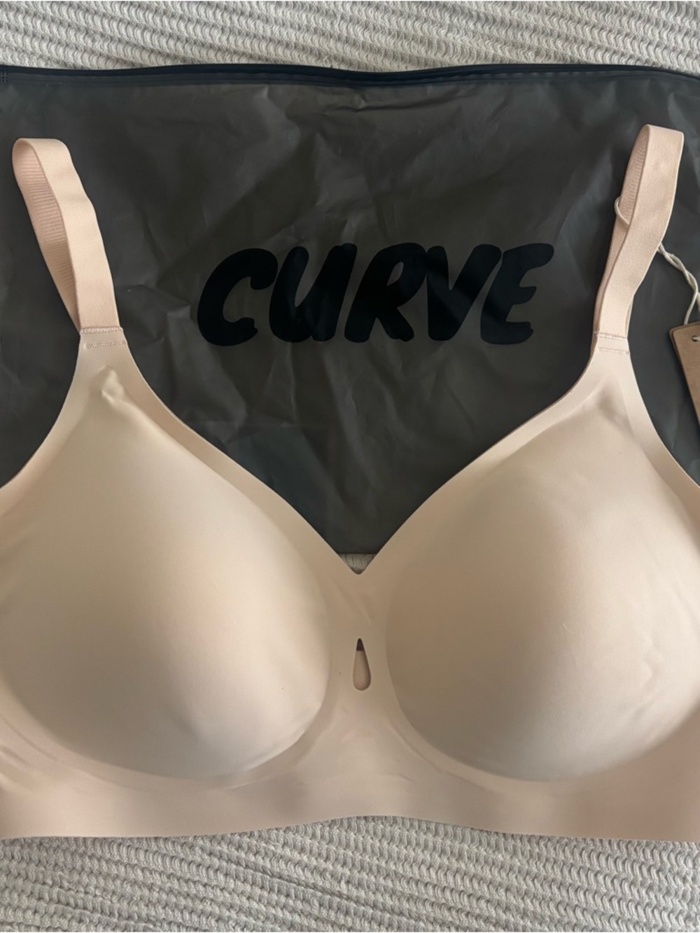 Celeste D’or Everyday Seamless Jelly Bra